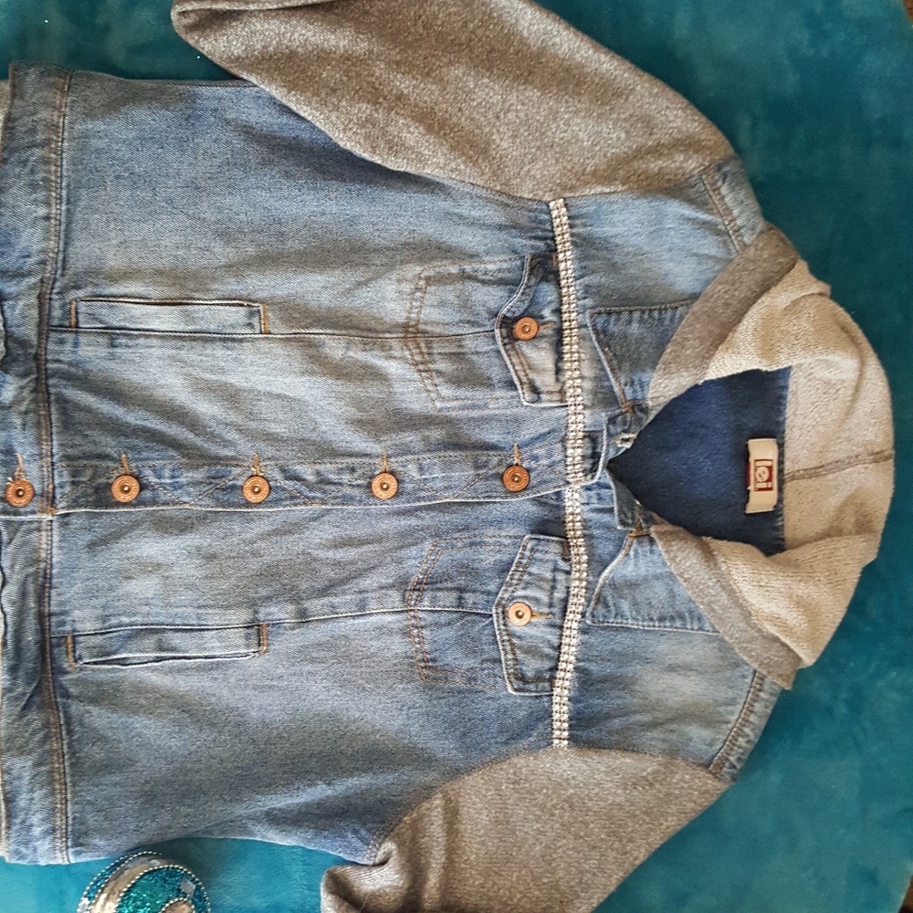 Denim bling